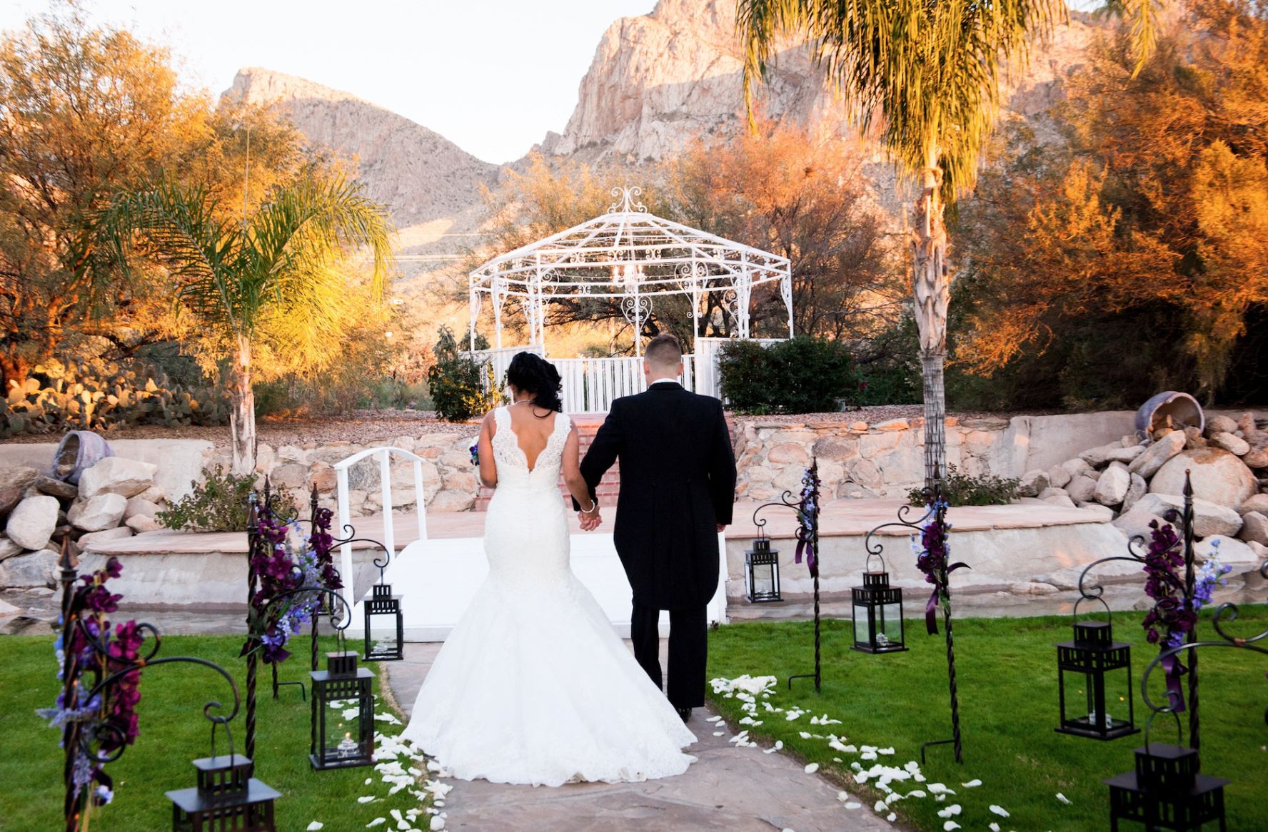 Wedding Guide The Buttes at Reflections, LLC